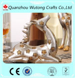 Wedding Decoration Custom Resin Deer Figurines