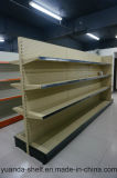 Perforated Gondola Back Hole Panel Supermarket Shelf