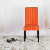 Rch-4069 Colorful Wood Fabric Dining Chair