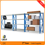 Heavy Duty Garage Shelf, Tire Shelving for Warehouse