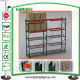 Warehouse Stacking Pallet Rack, Steel Shelves for Storage