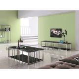 Home Furniture Hot Sale Modern Glass Tea Table