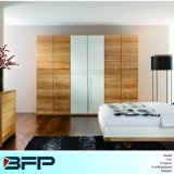 Wood Grain Wardrobe Home Furniture