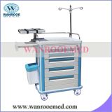 Bet-63072b 72 Series ABS Hospital Medical Cart