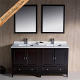 Fed-1072c China Bathroom Vanity Solid Wood Bathroom Cabinet