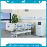 Weighing Type Five Function Hospital Medical Bed (AG-BY009)