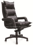 Modern Genuine Leather High Back Office Executive Chair (HF-CH102)