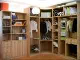 New Modern Walk in Wardrobe (customize)