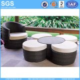 Nicely Design Modern Resort Hotel Outdoor Rattan Furniture