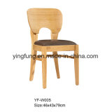 Solid Wood Restaurant Dining Chair for Restaurant Furniture