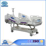 Bae517ec Medical Hospital Equipment Five Function Adjustable Electric Bed