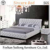 Lb1102 Modern Leather Bed