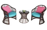 Leisure Rattan Table Outdoor Furniture-35