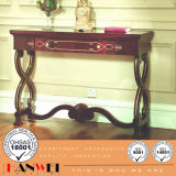 Living Room Carved Hallway Wooden Console Table