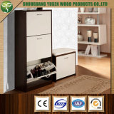 Special Model Wood Shoe Cabinet