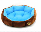 Simple Style Super Soft and Muti Colored Pet Dog Bed