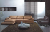 Modern Sectional Sofa with Leather Sofa Furniture