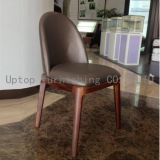 Hotel Restaurant Grace Upholstery Leather Chair (SP-EC609)