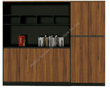 Modern Wooden Office Furniturefile Filling Cabinet & Bookcase (BL-GY24)