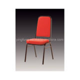 Metal Wedding Stackable Banquet Chair (YF-HT006)