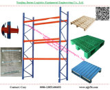 Heavy Duty Storage Pallet Shelf for Industrial Warehouse