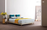 Bedroom Furniture New Elegant Design Modern Fabric Bed (HC867)