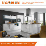 Home Furniture High Glossy Lacquer Kitchen Cabinet From China