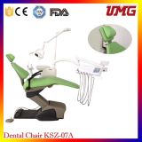 Ce Approval Real Leather Dentist Chair