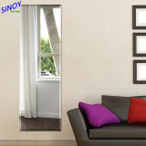 High Quality Waterproof Fenzi Paint Coated Frameless Custom Dressing Mirror (SMI-DM001)