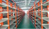 Heavy Duty Long Span Metal Shelving for Industrial Warehouse Storage Solutions