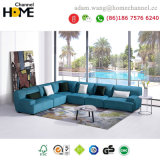 Modern Fabric Sofa for Living Room Furniture (HC-R578)