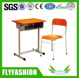 Classroom Furniture Cheap Student Table with Chair