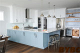 Australia Project Small White Lacquer Kitchen Cabinet (BY-L-84)