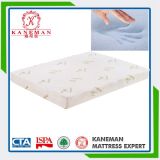 Bamboo Memory Foam Mattress Rolled in a Box