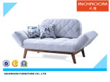 Modern Folding Fabric Sofa Bed Living Room Furniture