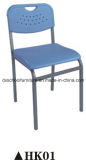 High Quality Plastic Metal School Chairs/Student Chair HK01