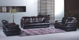 Modern Sofa Furniture Leather Sofa with Genuine Leather