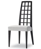 Modern Solid Wood Restaurant Dining Chair