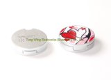 Pocket Make up Mirror with Customer's Sound & Logo