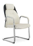 Modern Design Leather Meeting Chair (HF-CH137C)