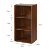 Wood Bookcase on Hot Sale