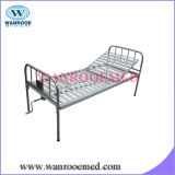 Stainless Steel Manual Clinic Bed