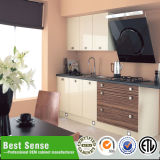 MDF Painting China Kitchen Cabinet