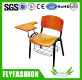 Wooden and Metal Training Chair for School and Office (SF-13F)