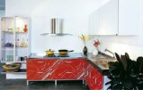 Acrylic Kitchen Cabinet (ZH-DEMET9617)