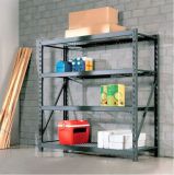 4 Layers Wire Mesh Medium Duty Rack