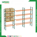 Teardrop Style Warehouse Shelving Pallet Rack