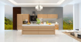 Modern Lacquer Door Kitchen Furniture (zz-022)