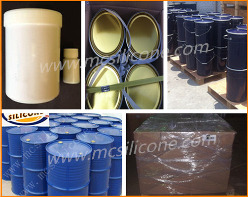 RTV Silicone Rubber for Concrete Mold