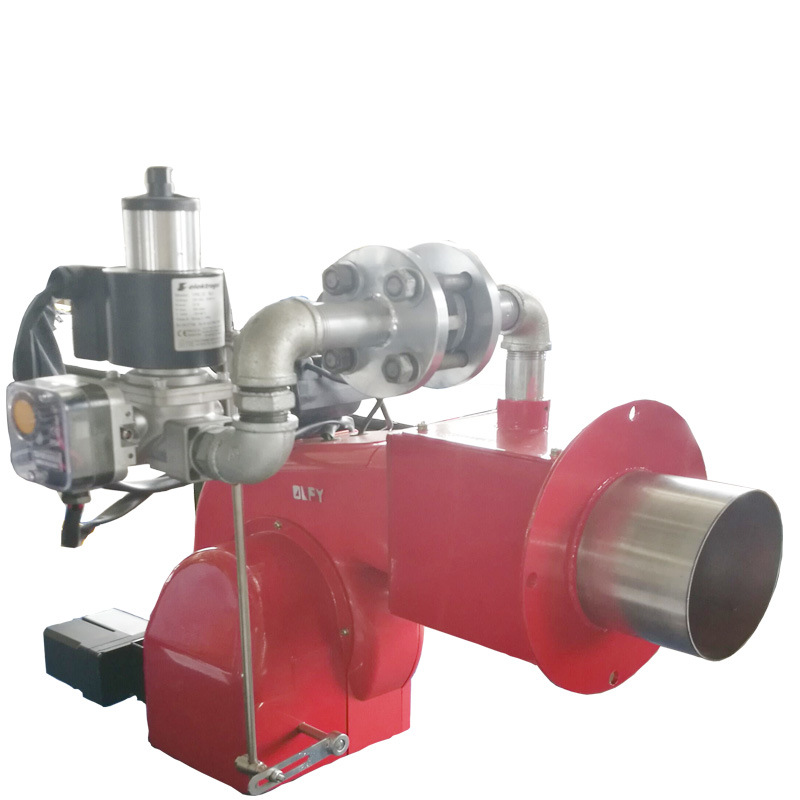 New-Brand Gas Burner for All Kinds of Boiler and Heater